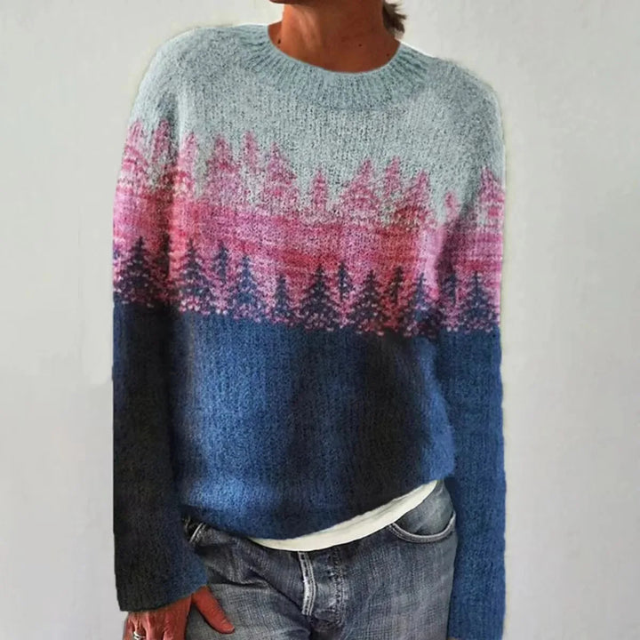 NORIVA - Nordic Knit Sweater