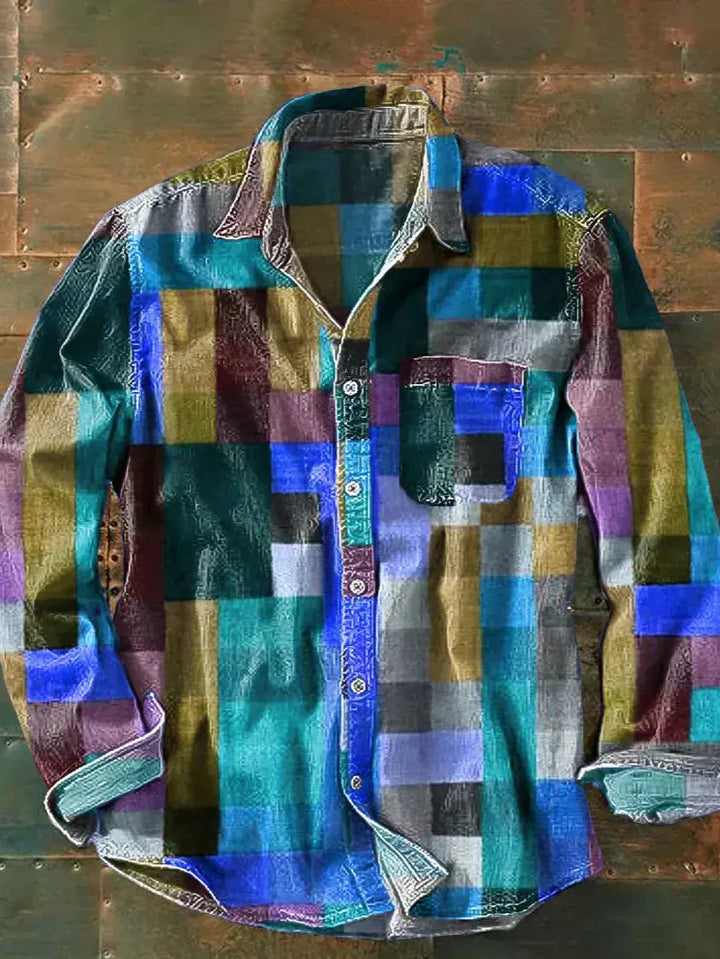 EVEREST - Vintage Unisex Shirt