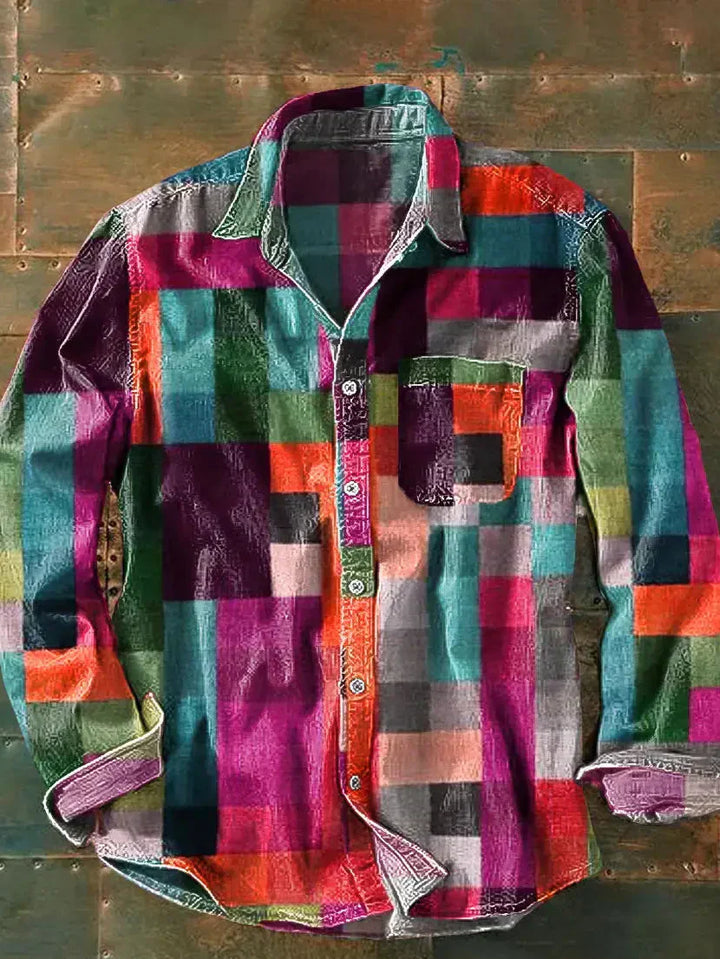 EVEREST - Vintage Unisex Shirt