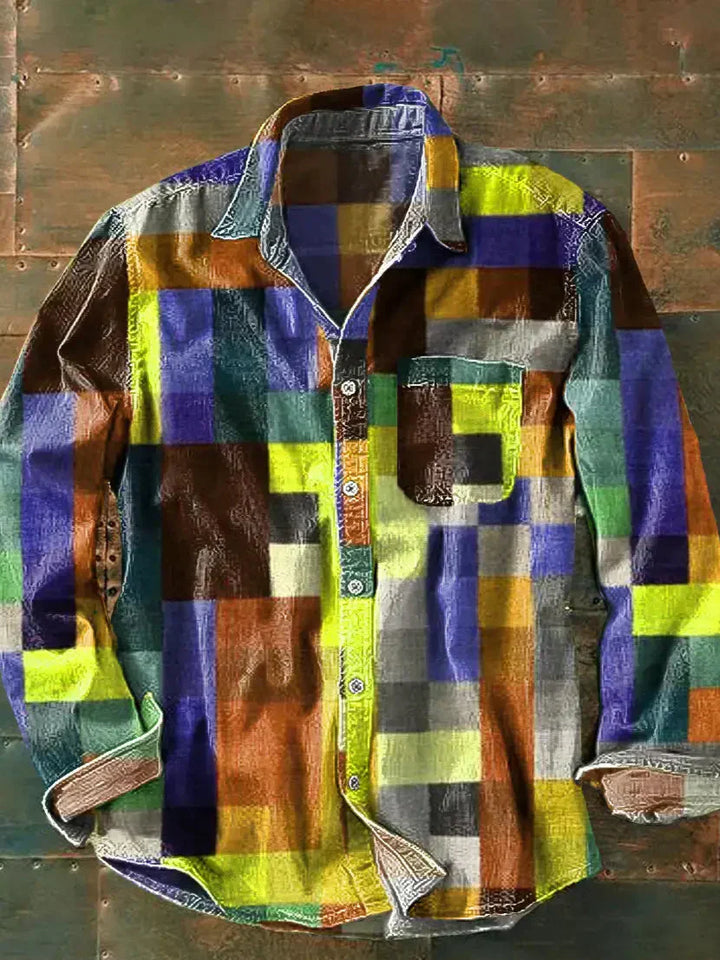 EVEREST - Vintage Unisex Shirt