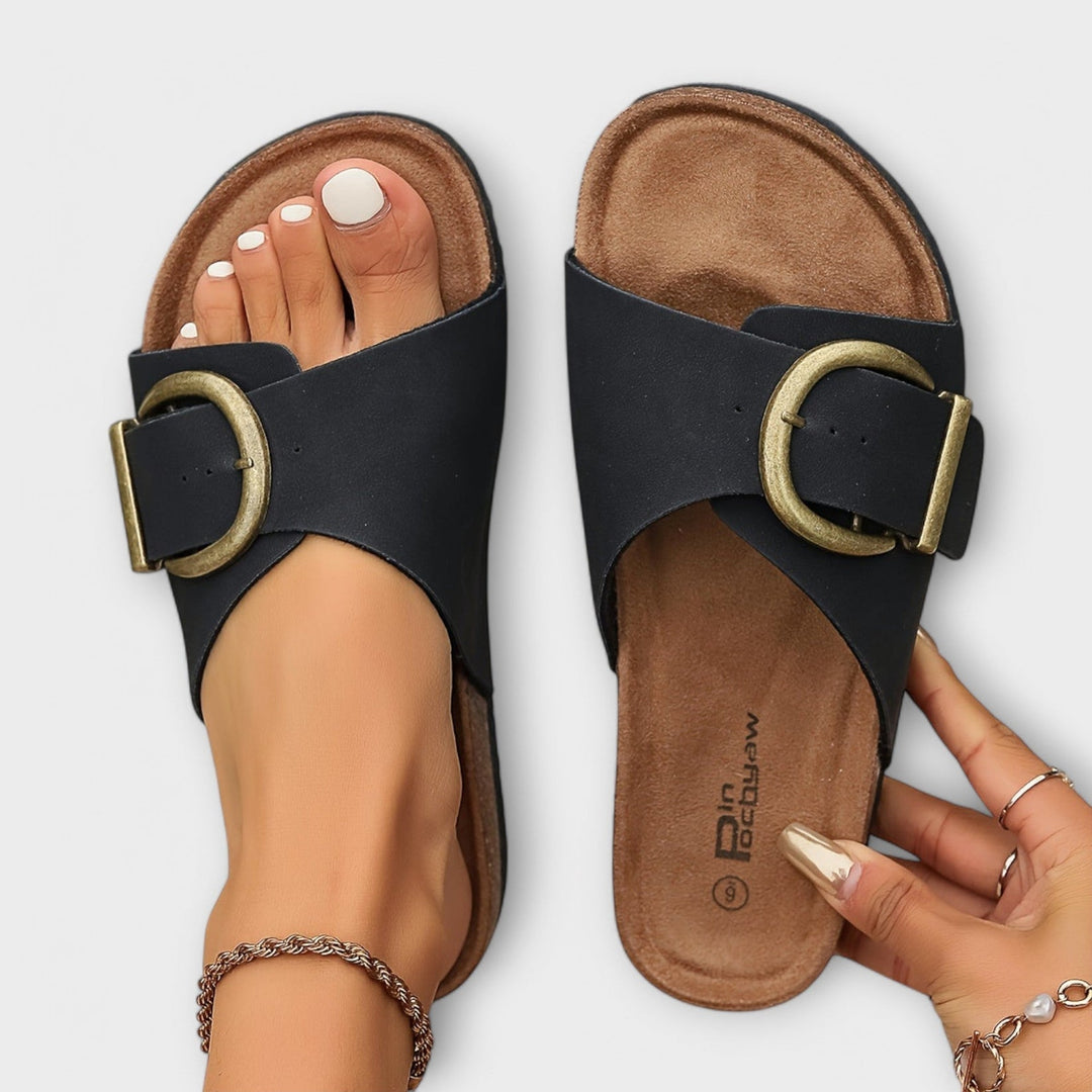 SERELINA | Effortless Elegance Sandals