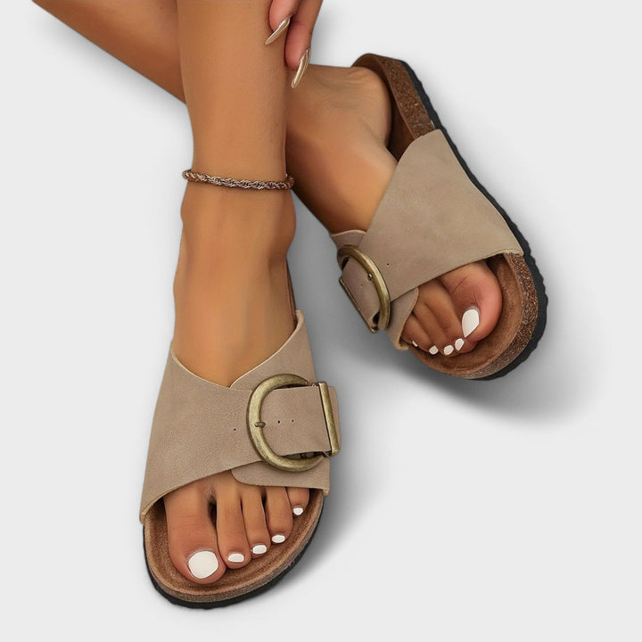 SERELINA | Effortless Elegance Sandals